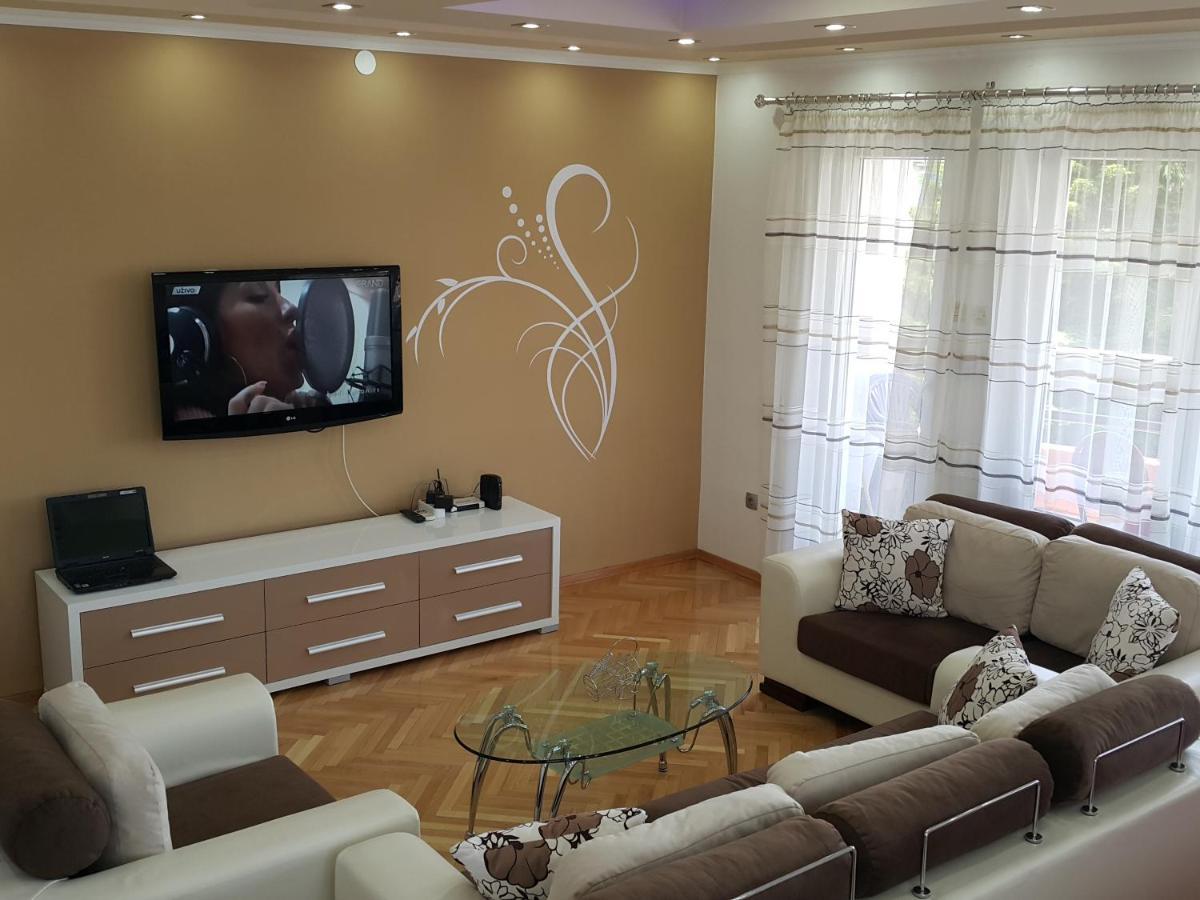 Snezana Apartment Ohrid Exterior photo