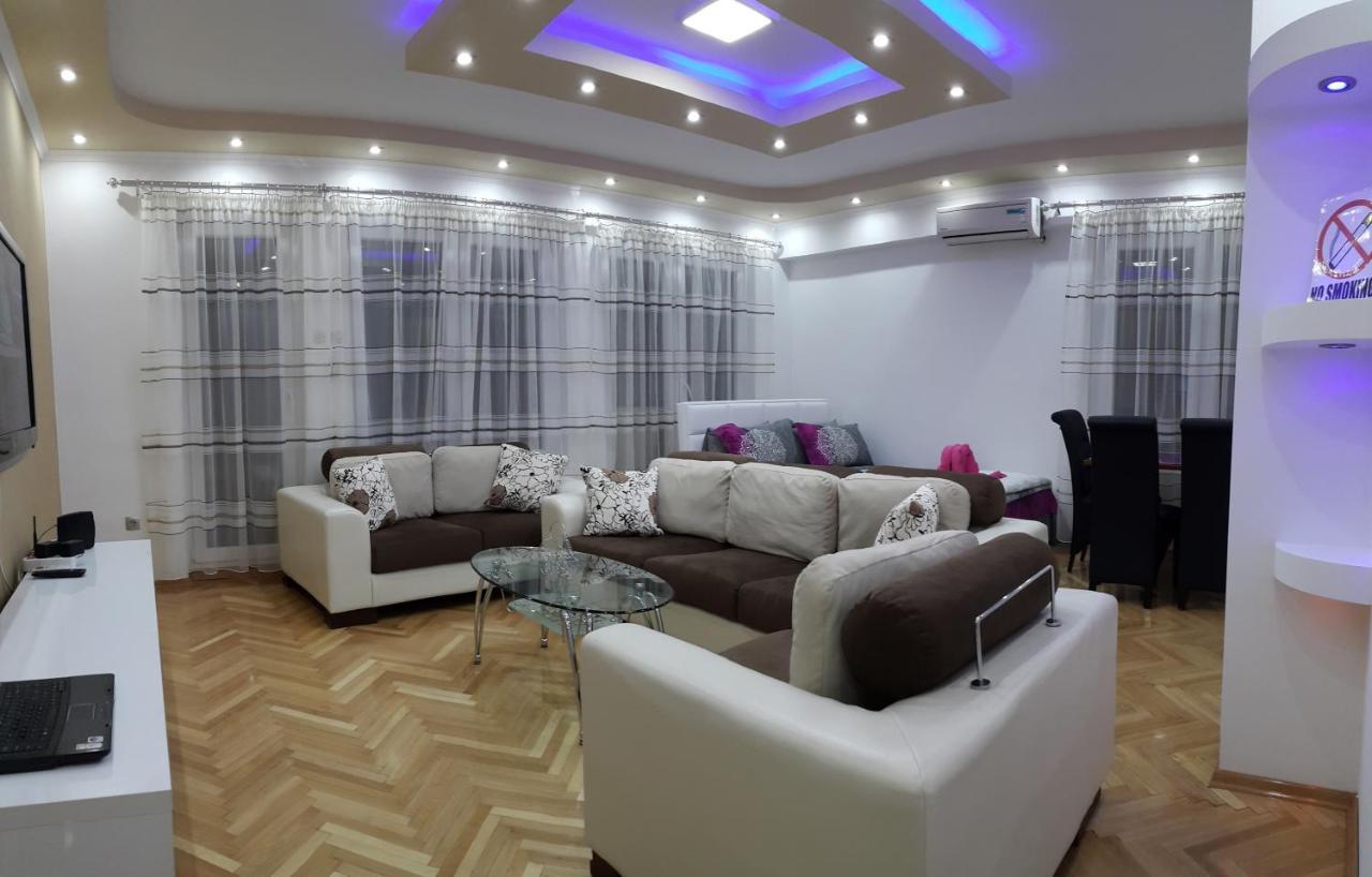Snezana Apartment Ohrid Exterior photo