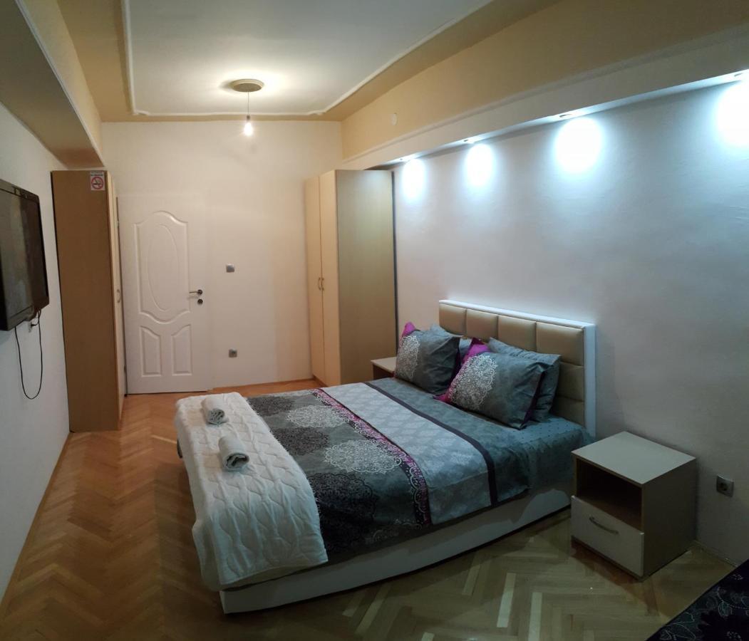 Snezana Apartment Ohrid Exterior photo