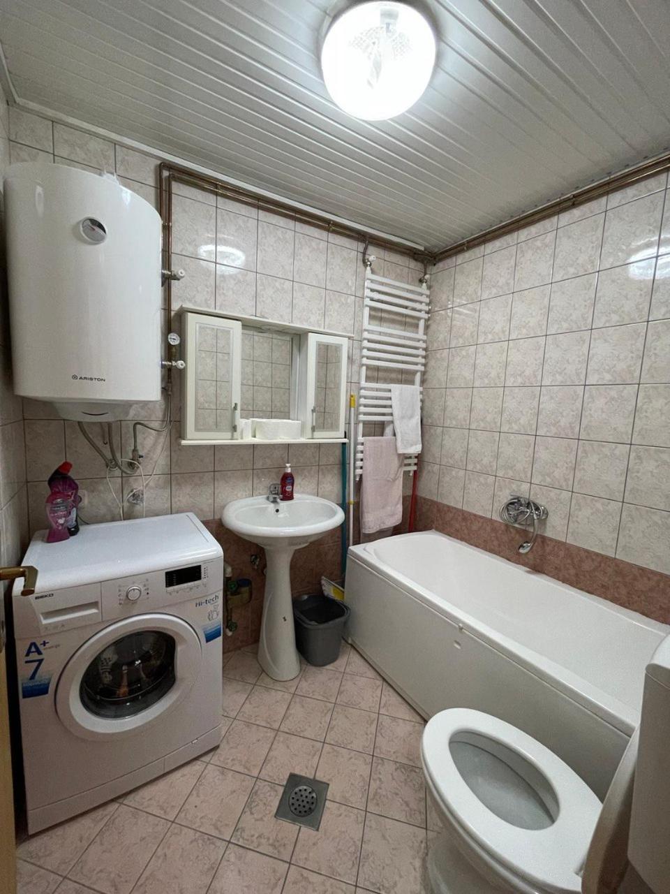 Snezana Apartment Ohrid Exterior photo