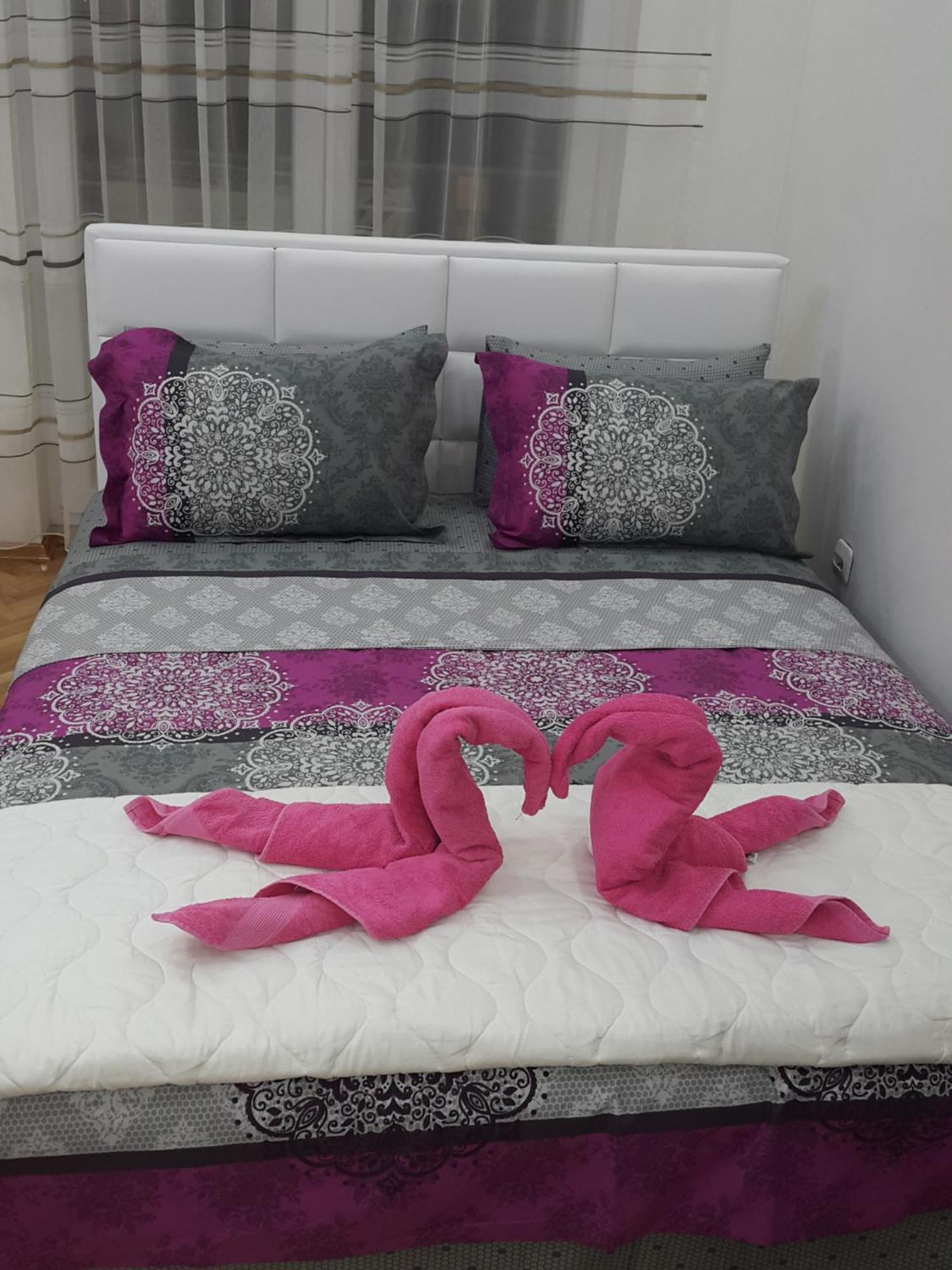 Snezana Apartment Ohrid Exterior photo