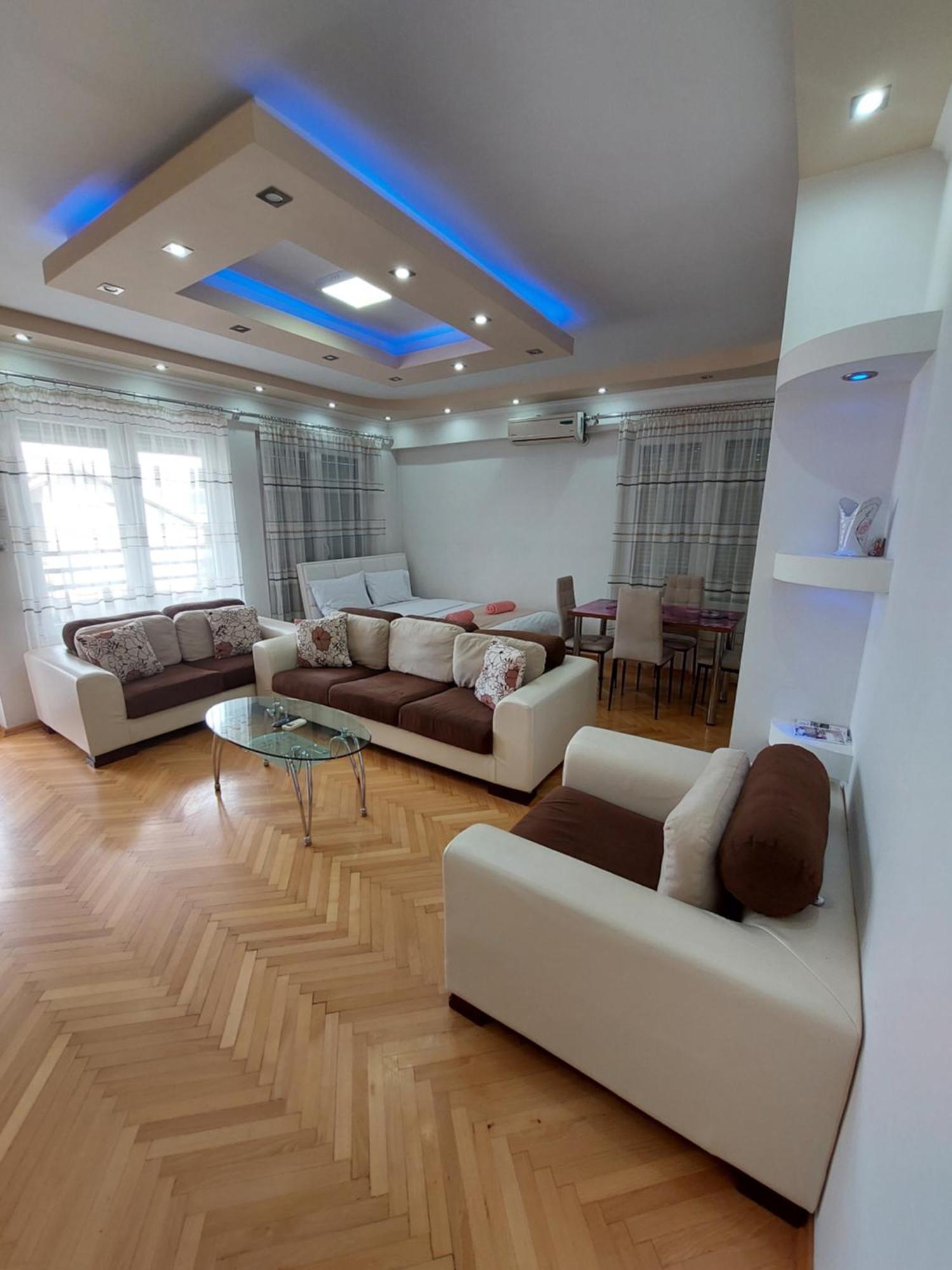 Snezana Apartment Ohrid Exterior photo