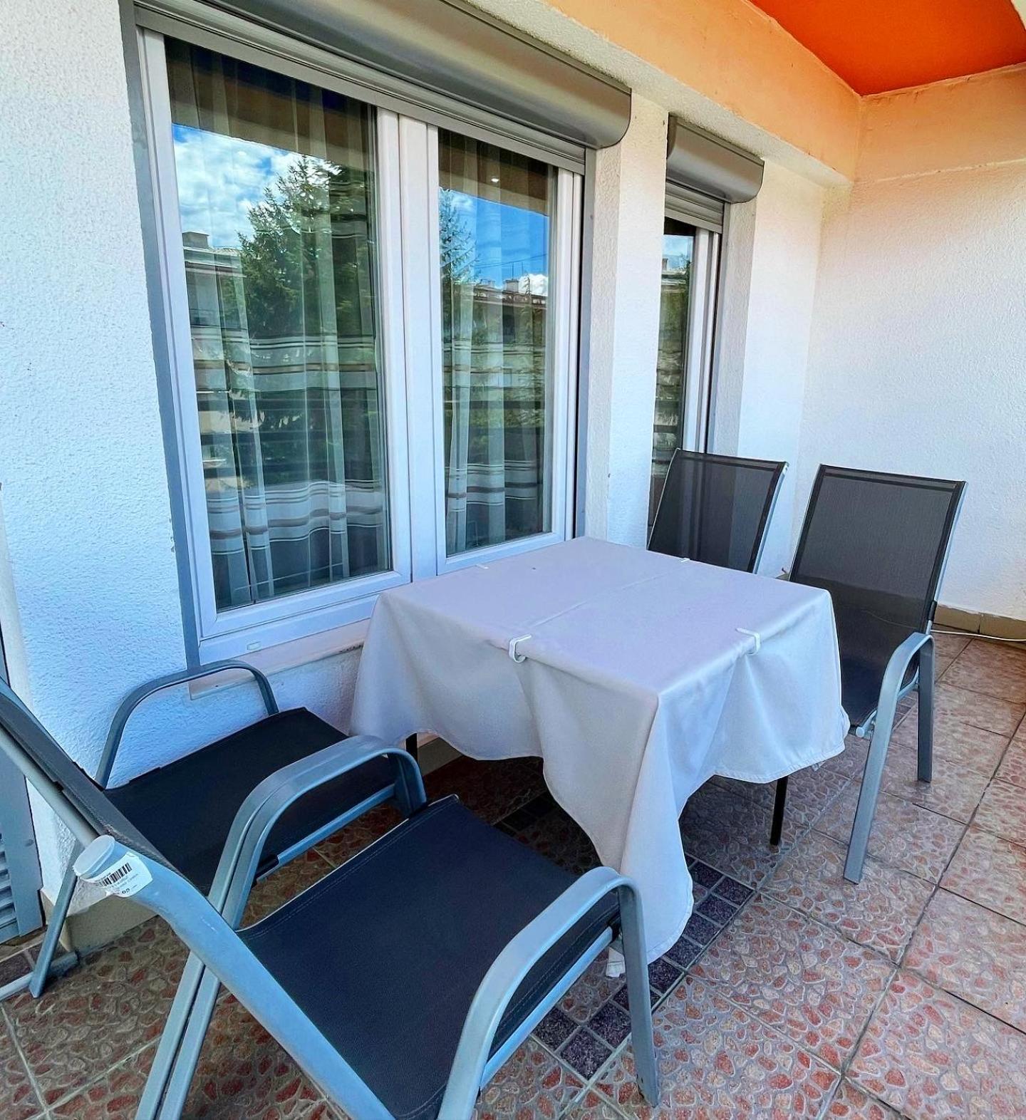Snezana Apartment Ohrid Exterior photo