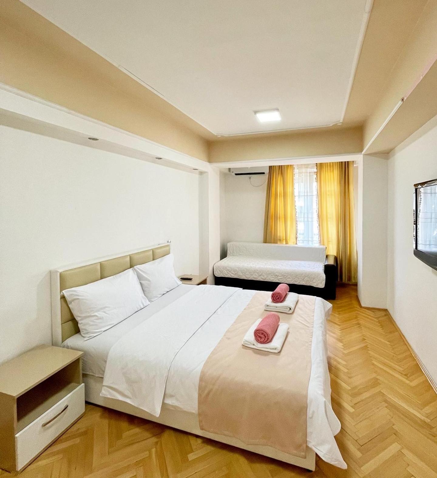 Snezana Apartment Ohrid Exterior photo